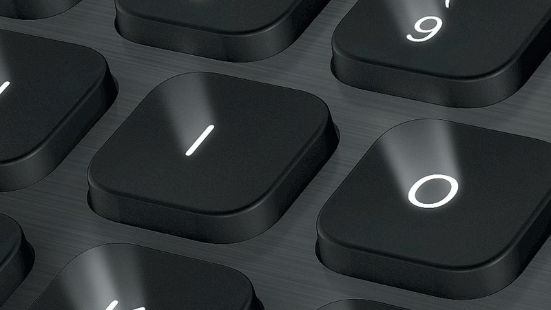 Illustration for article titled Easy-Switching Bluetooth Keyboard Condones Gadget Polygamy